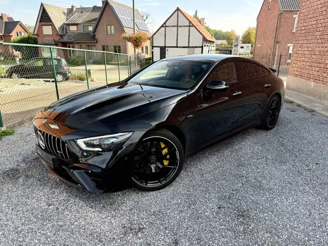 Mercedes-Benz AMG GT 53 4-Matic+ | Full! | Massage | Pano | 360°