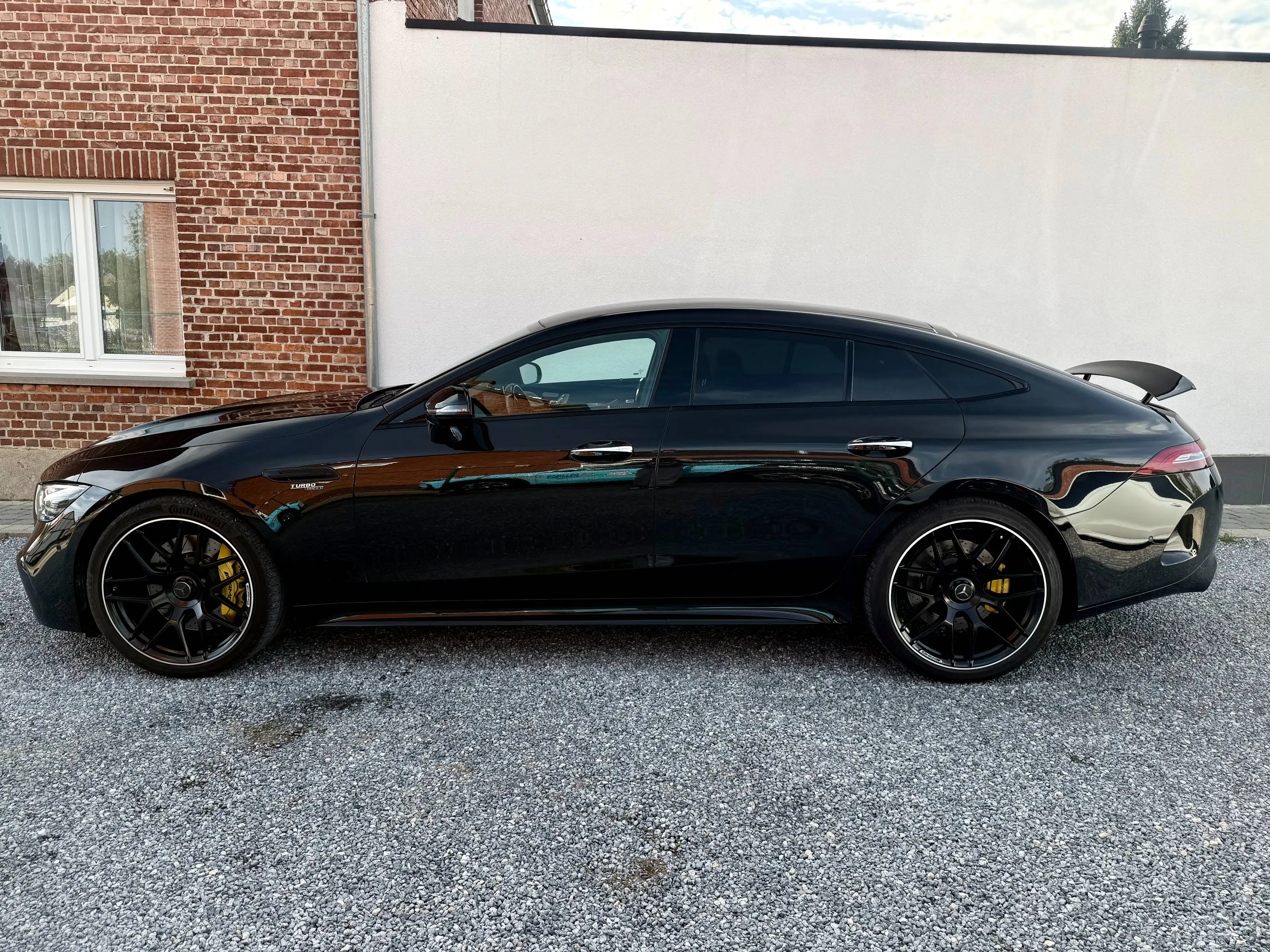 Mercedes-Benz AMG GT 53 4-Matic+ | Full! | Massage | Pano | 360° — photo 37