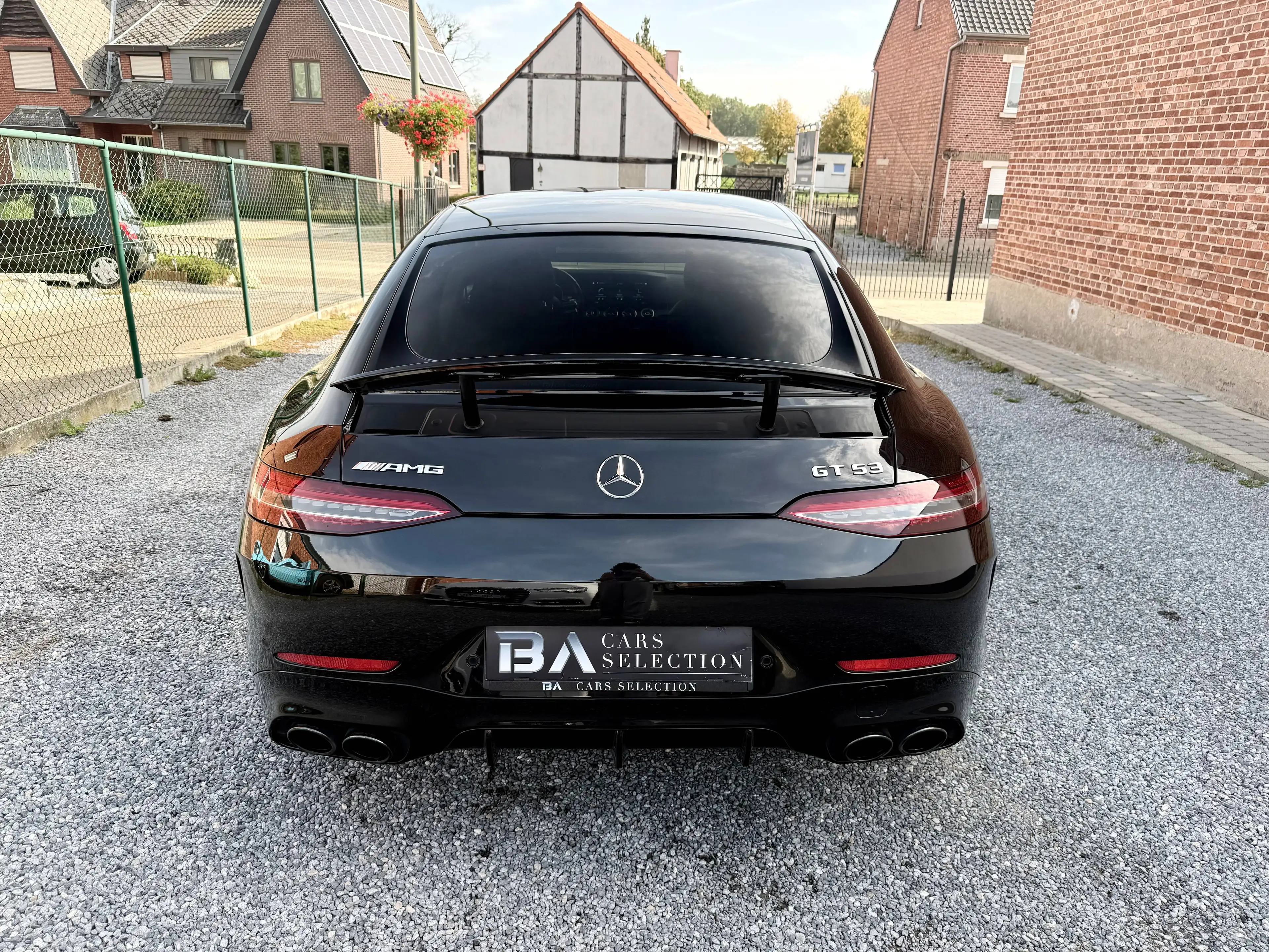 Mercedes-Benz AMG GT 53 4-Matic+ | Full! | Massage | Pano | 360° — photo 34