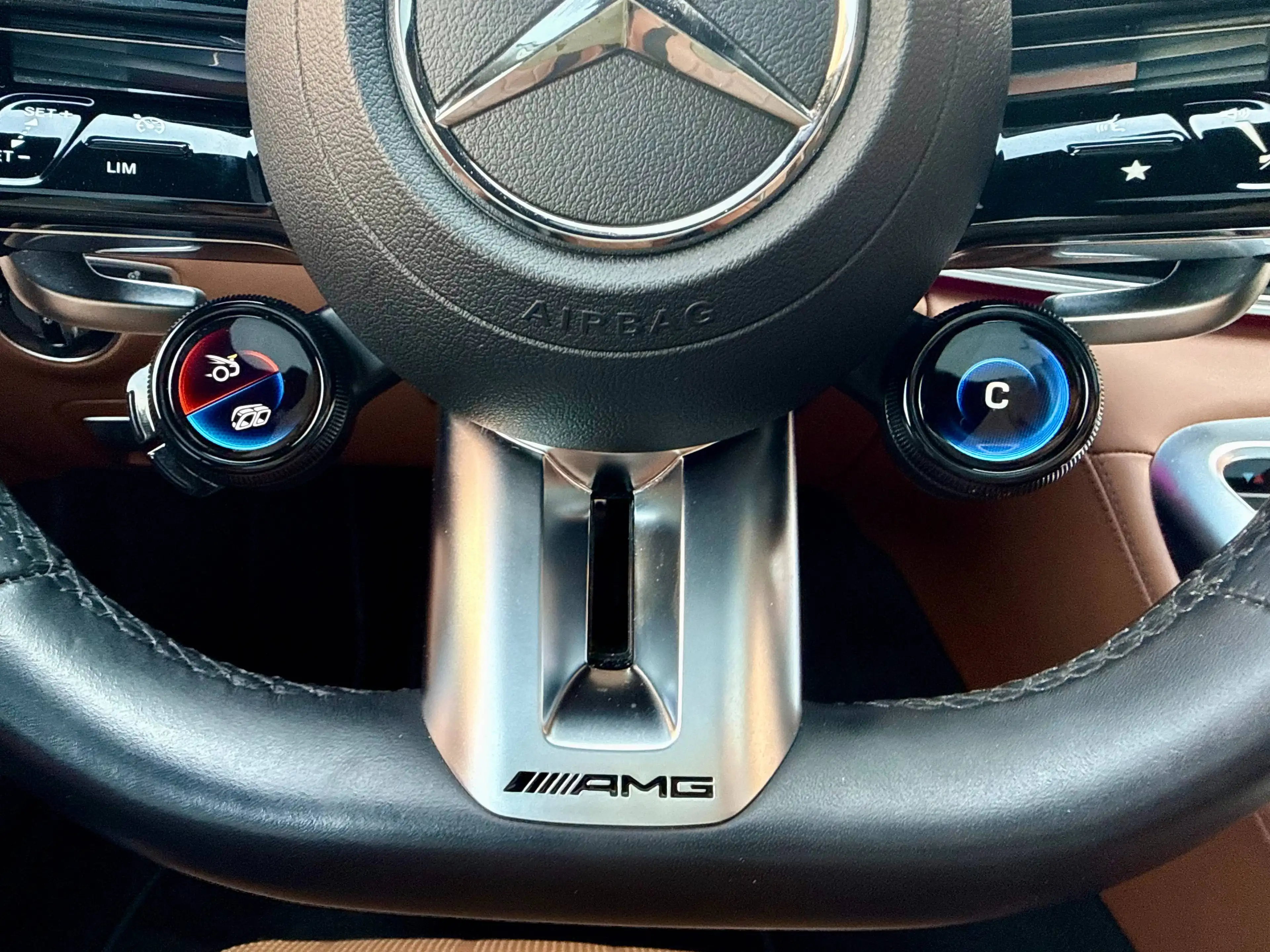 Mercedes-Benz AMG GT 53 4-Matic+ | Full! | Massage | Pano | 360° — photo 29