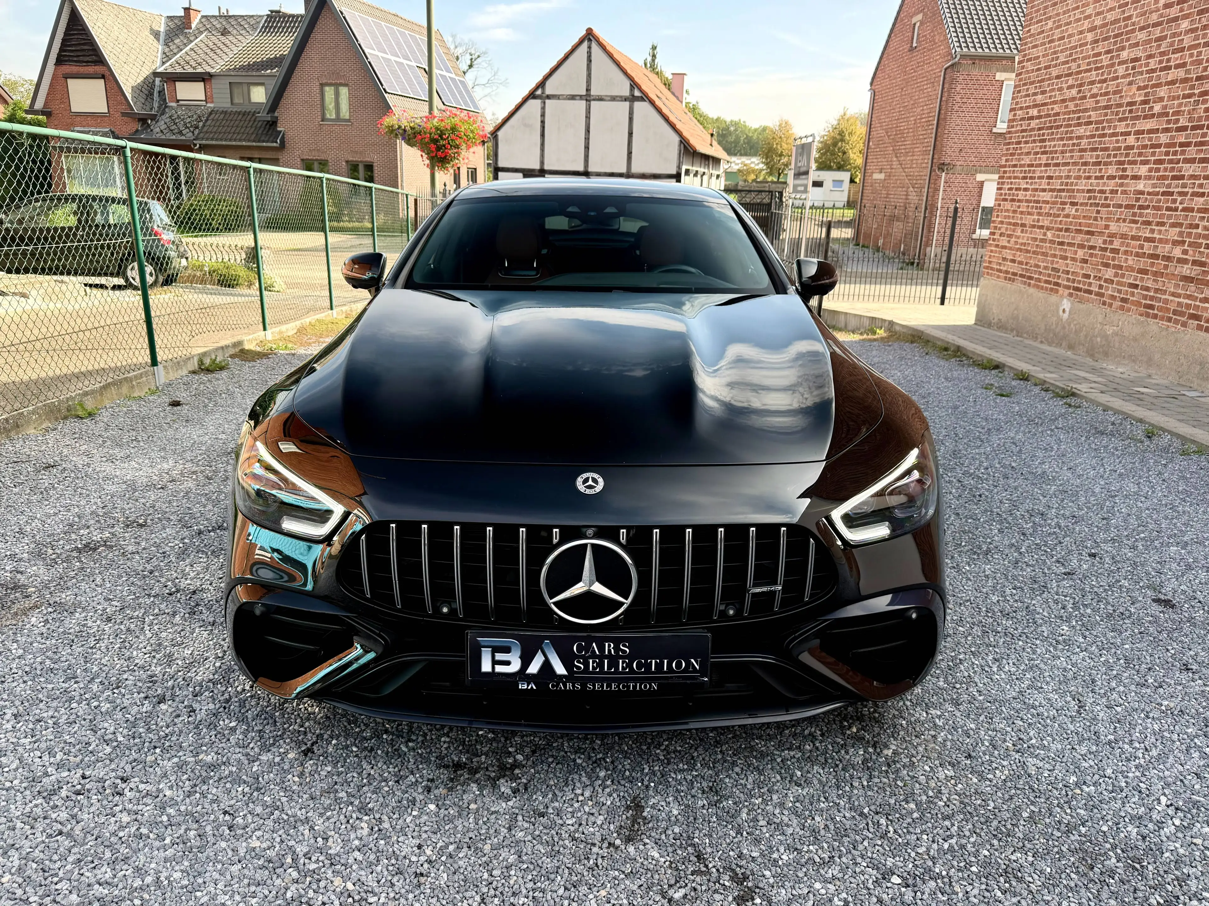 Mercedes-Benz AMG GT 53 4-Matic+ | Full! | Massage | Pano | 360° — photo 31