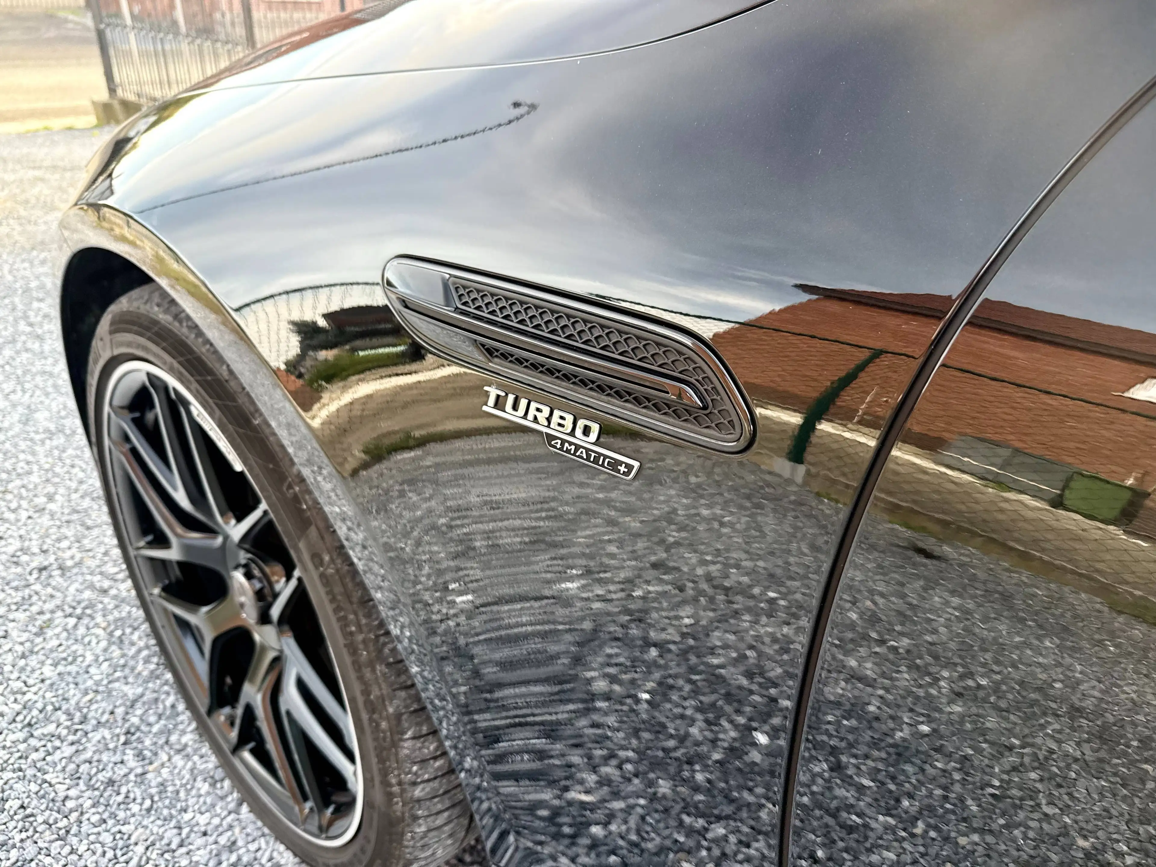 Mercedes-Benz AMG GT 53 4-Matic+ | Full! | Massage | Pano | 360° — photo 39