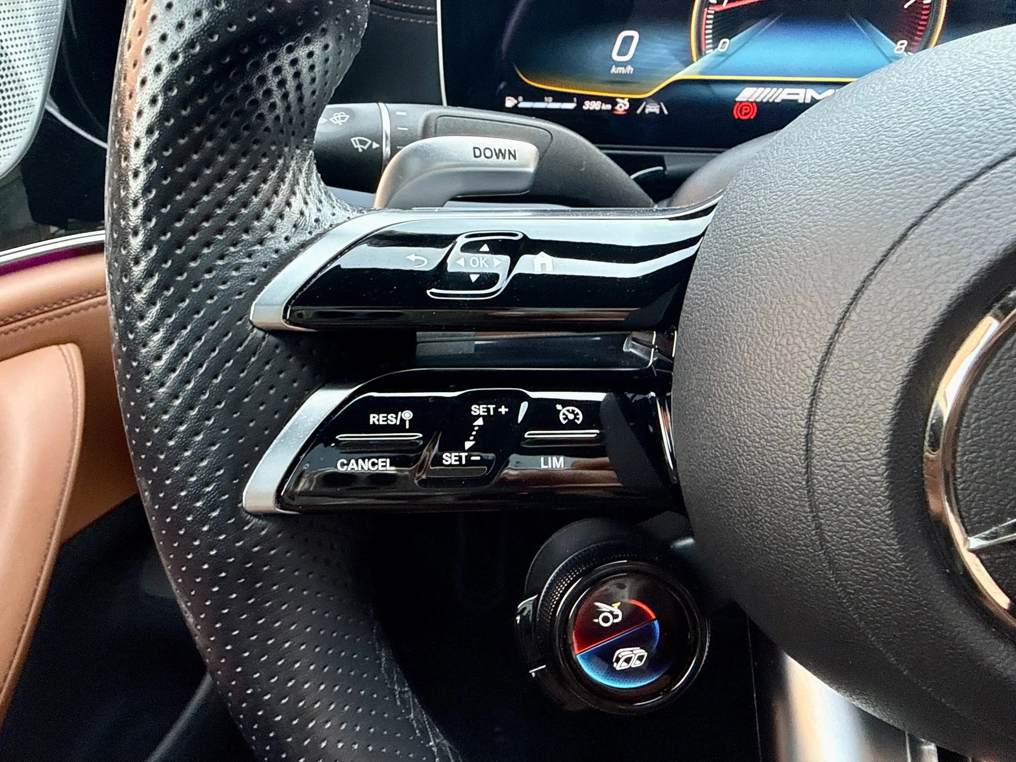 Mercedes-Benz AMG GT 53 4-Matic+ | Full! | Massage | Pano | 360°