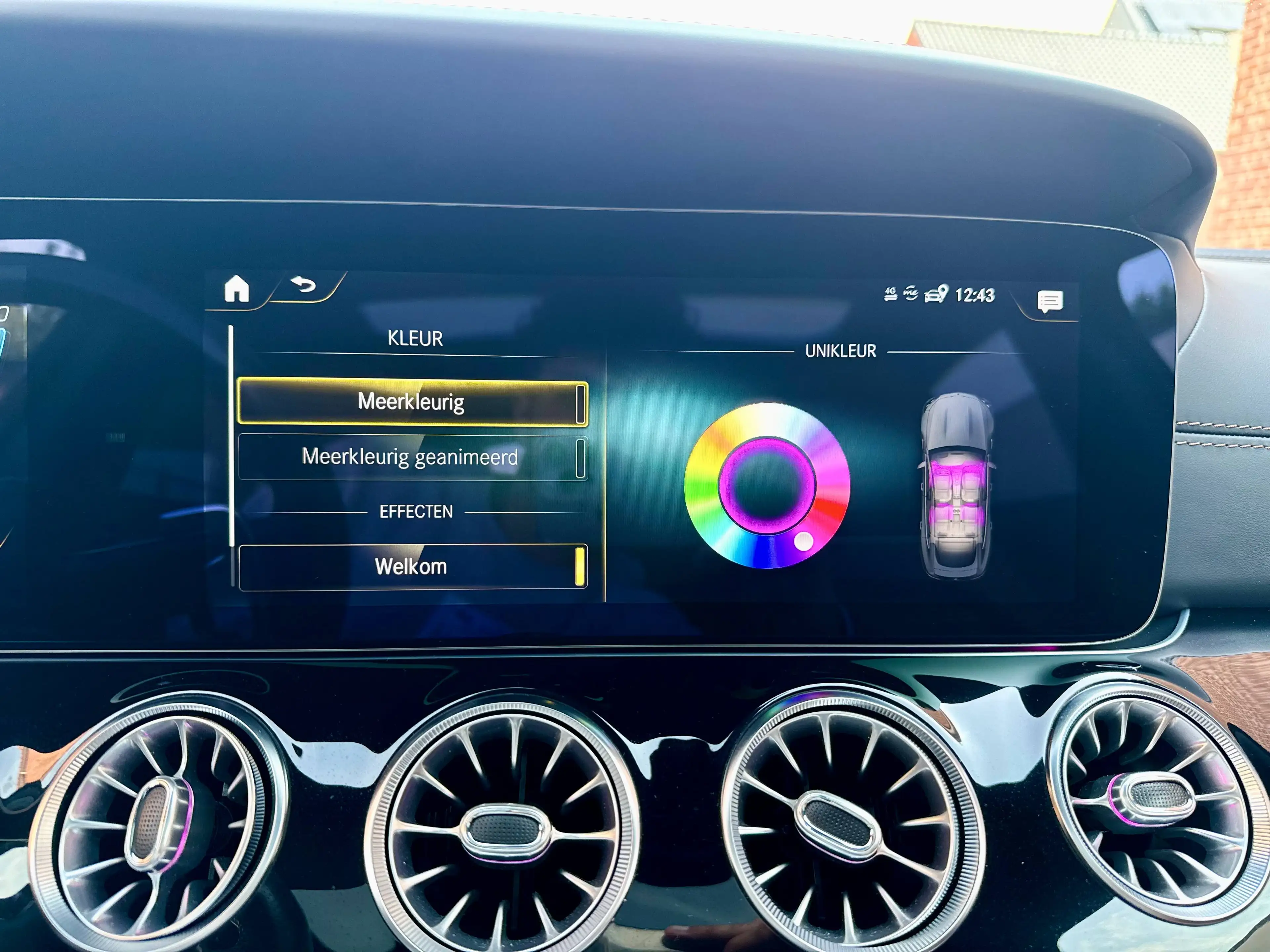 Mercedes-Benz AMG GT 53 4-Matic+ | Full! | Massage | Pano | 360° — photo 10