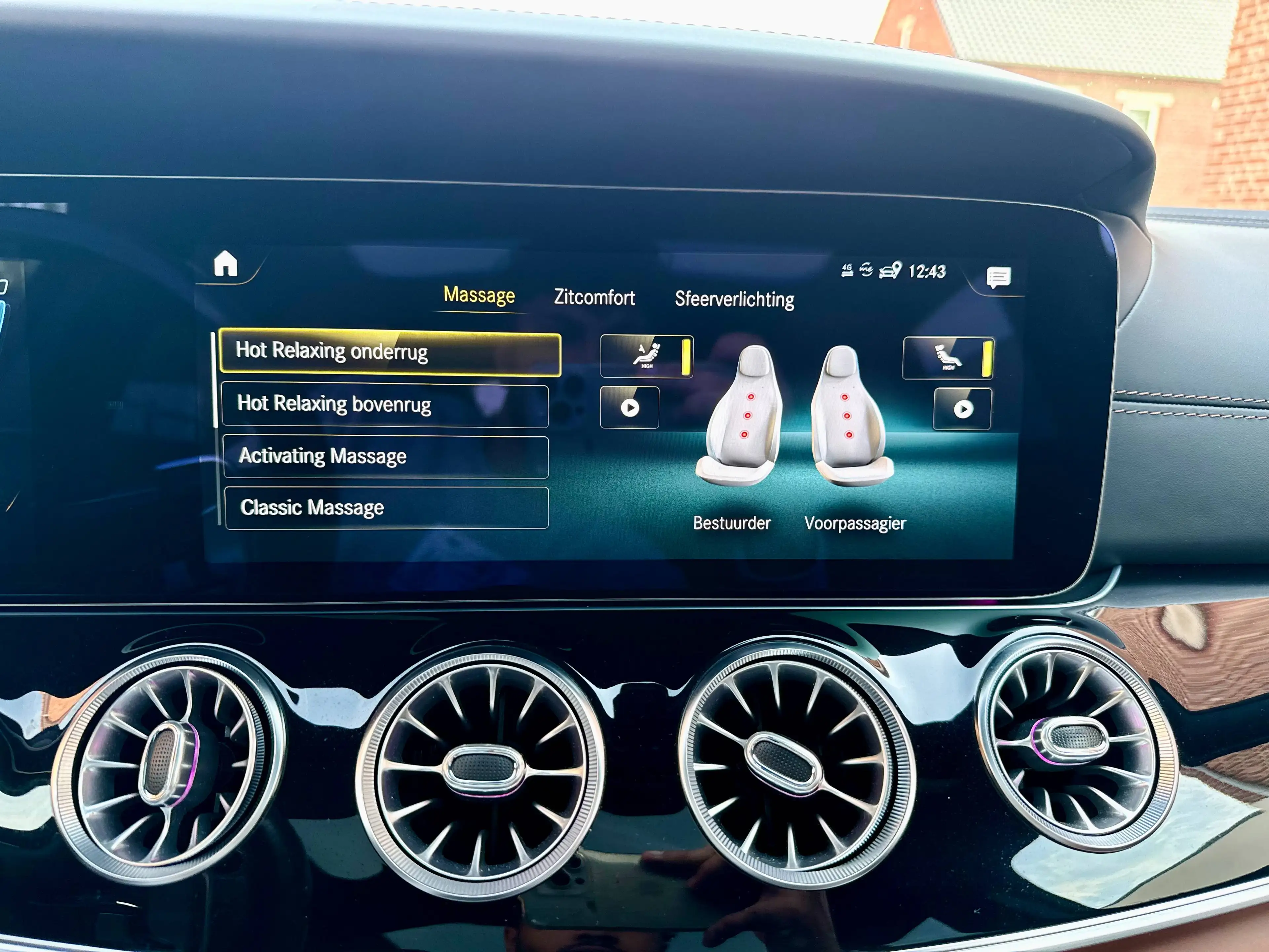 Mercedes-Benz AMG GT 53 4-Matic+ | Full! | Massage | Pano | 360° — photo 6