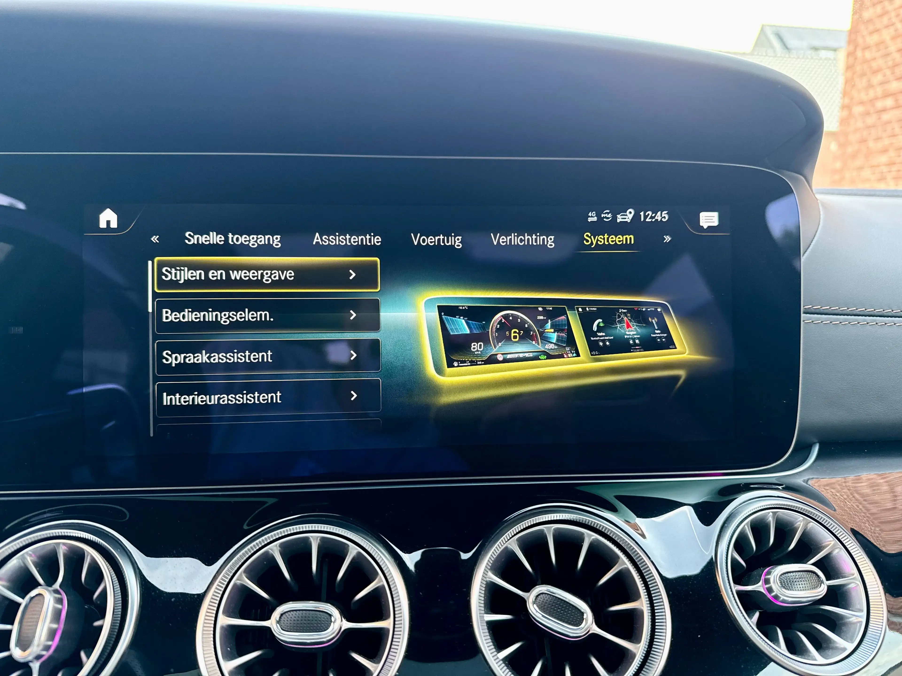 Mercedes-Benz AMG GT 53 4-Matic+ | Full! | Massage | Pano | 360° — photo 21