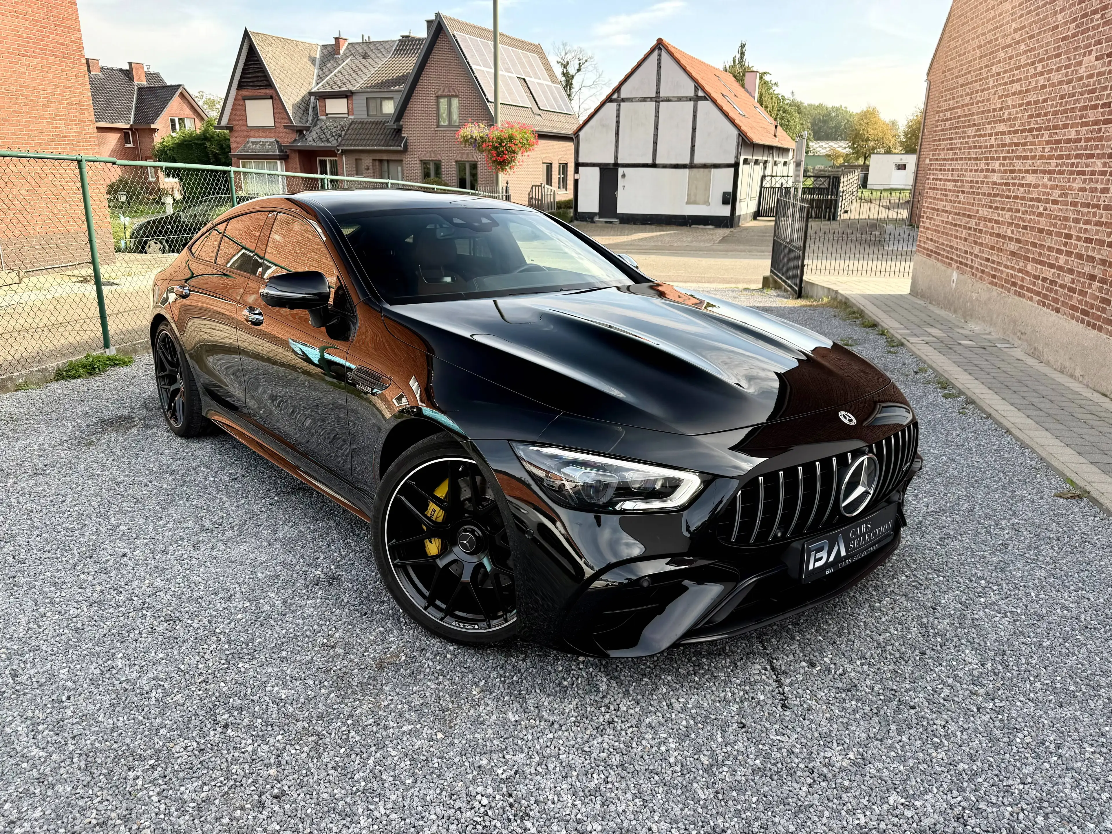 Mercedes-Benz AMG GT 53 4-Matic+ | Full! | Massage | Pano | 360° — photo 32