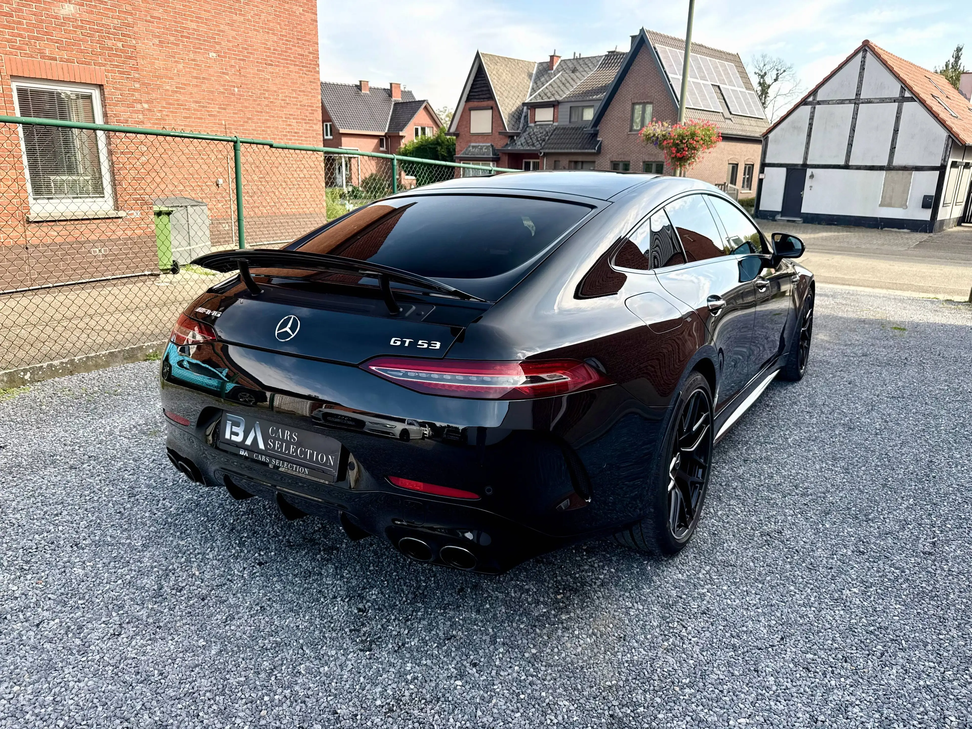 Mercedes-Benz AMG GT 53 4-Matic+ | Full! | Massage | Pano | 360° — photo 35