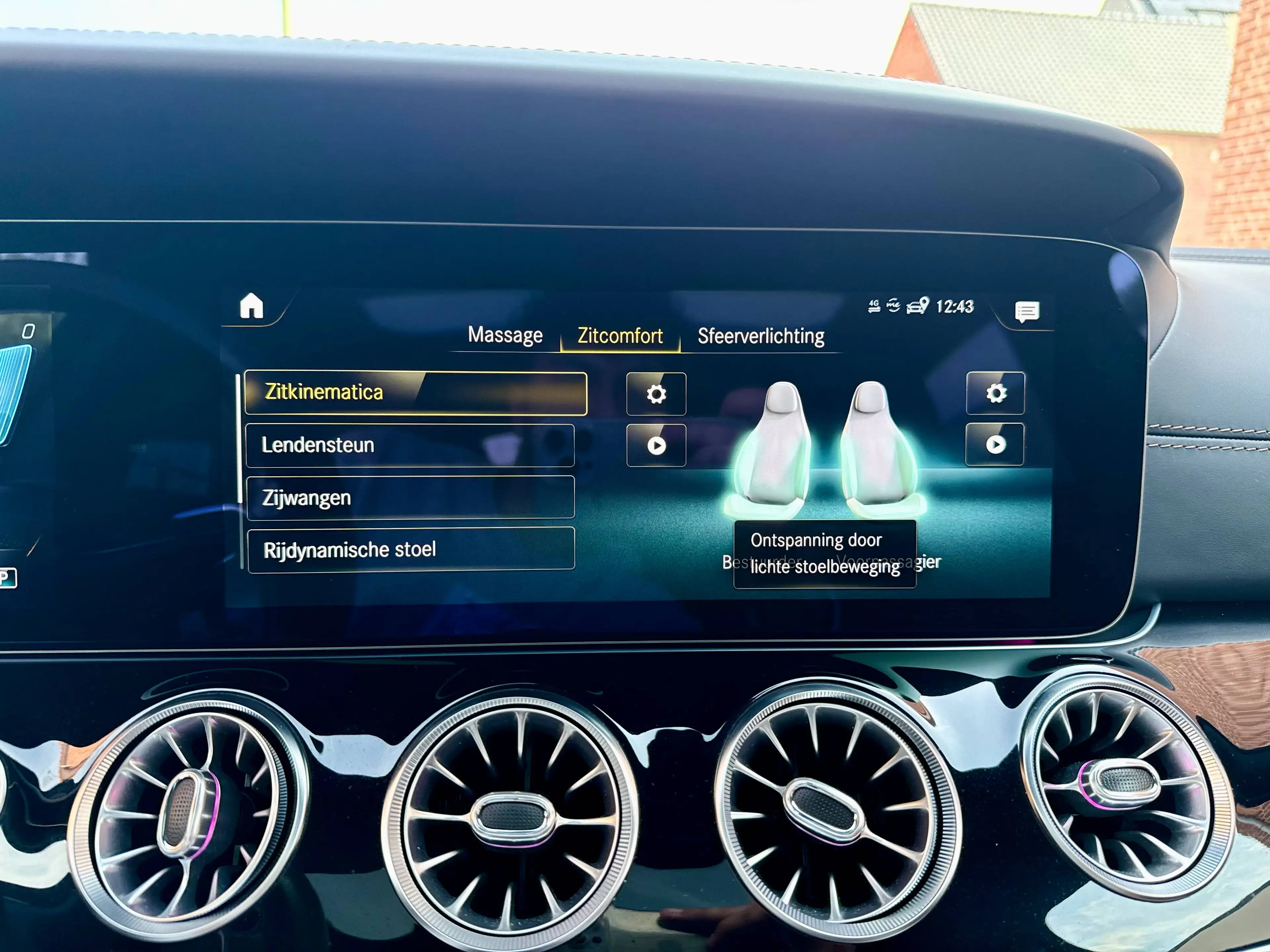 Mercedes-Benz AMG GT 53 4-Matic+ | Full! | Massage | Pano | 360° — photo 8