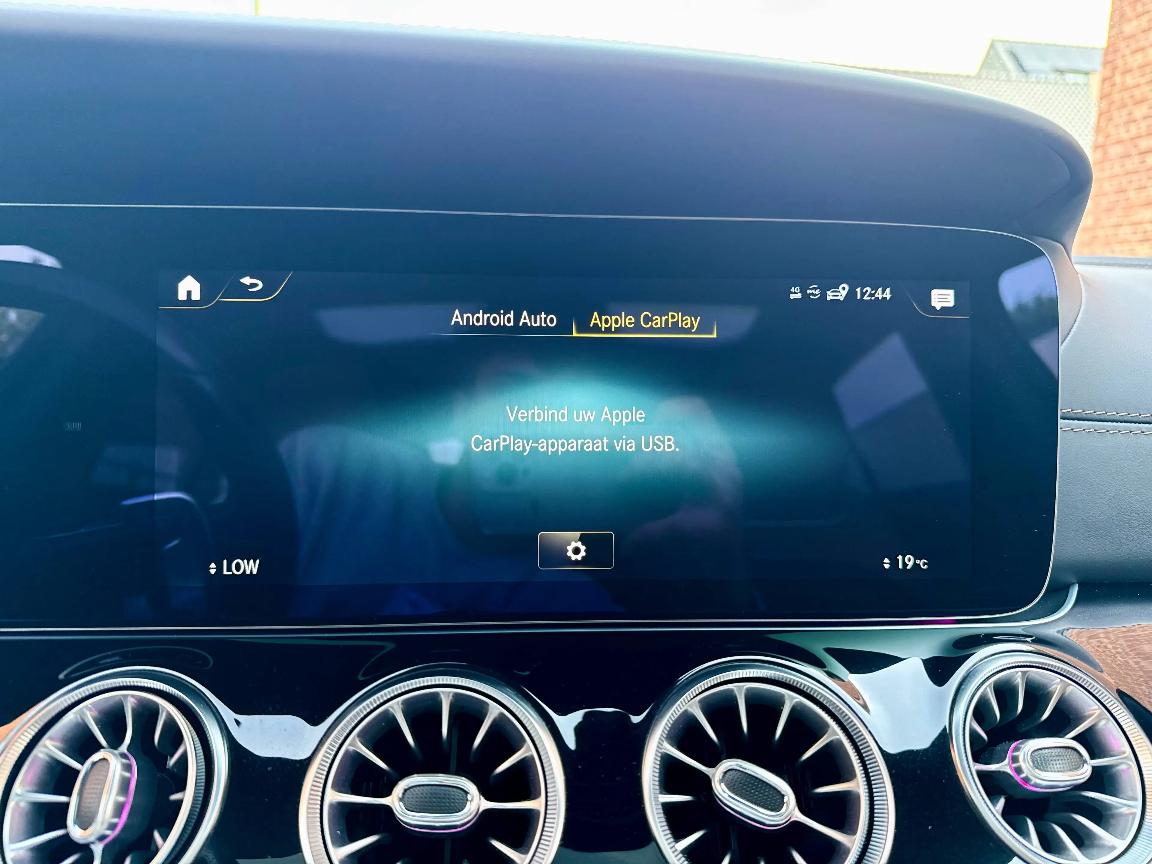 Mercedes-Benz AMG GT 53 4-Matic+ | Full! | Massage | Pano | 360° — photo 13