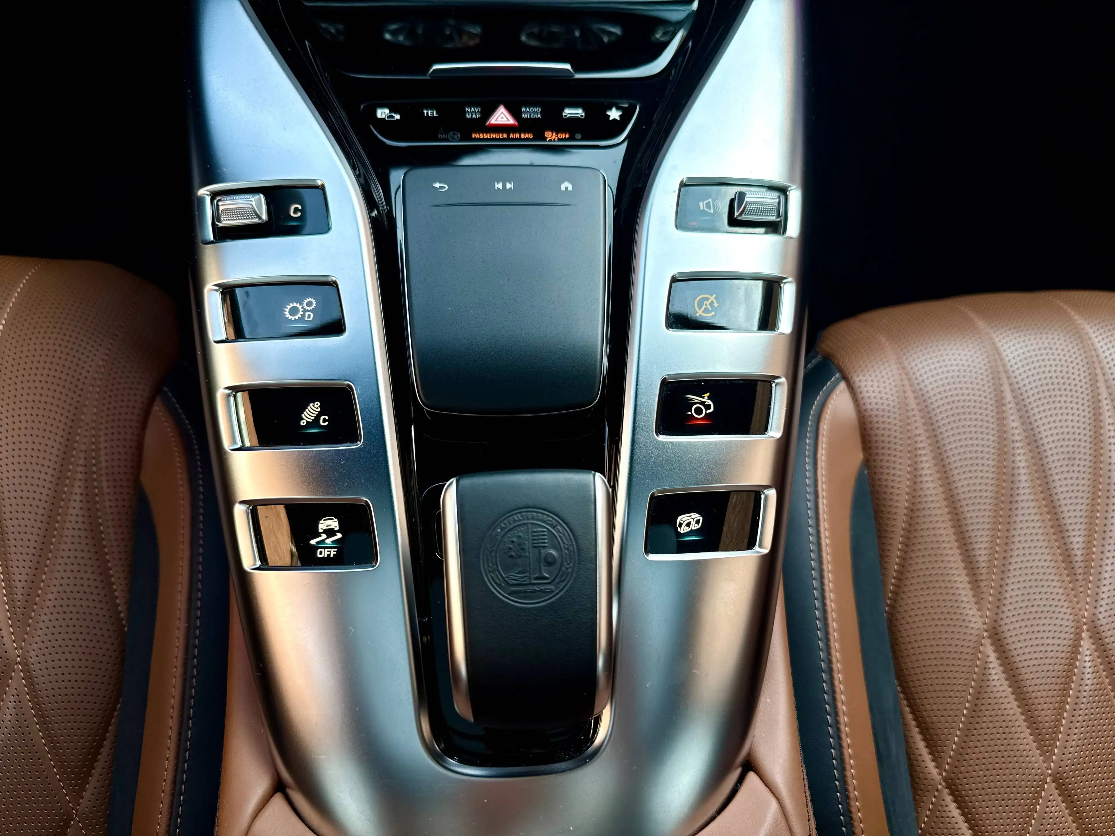 Mercedes-Benz AMG GT 53 4-Matic+ | Full! | Massage | Pano | 360° — photo 5