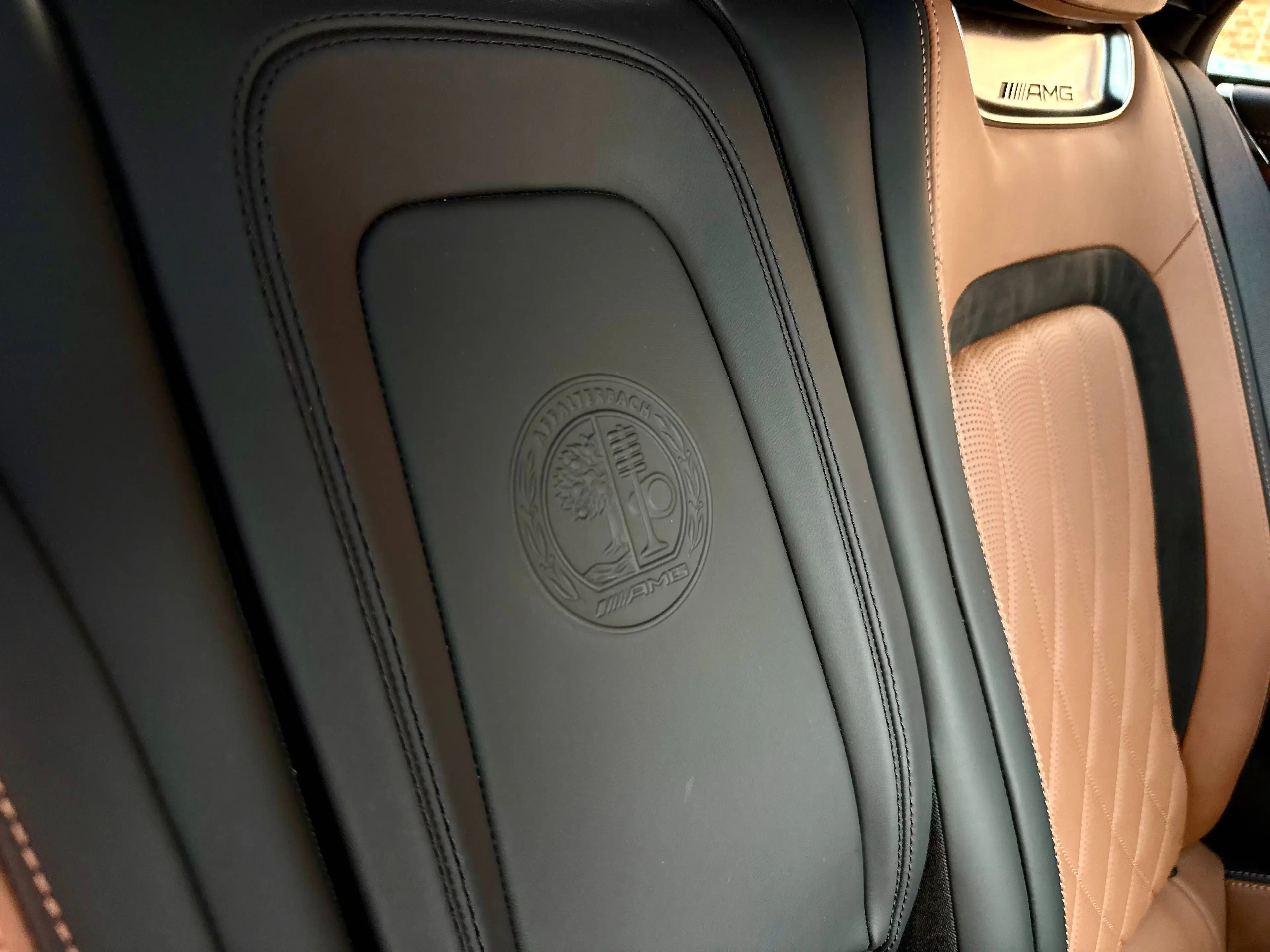 Mercedes-Benz AMG GT 53 4-Matic+ | Full! | Massage | Pano | 360° — photo 46