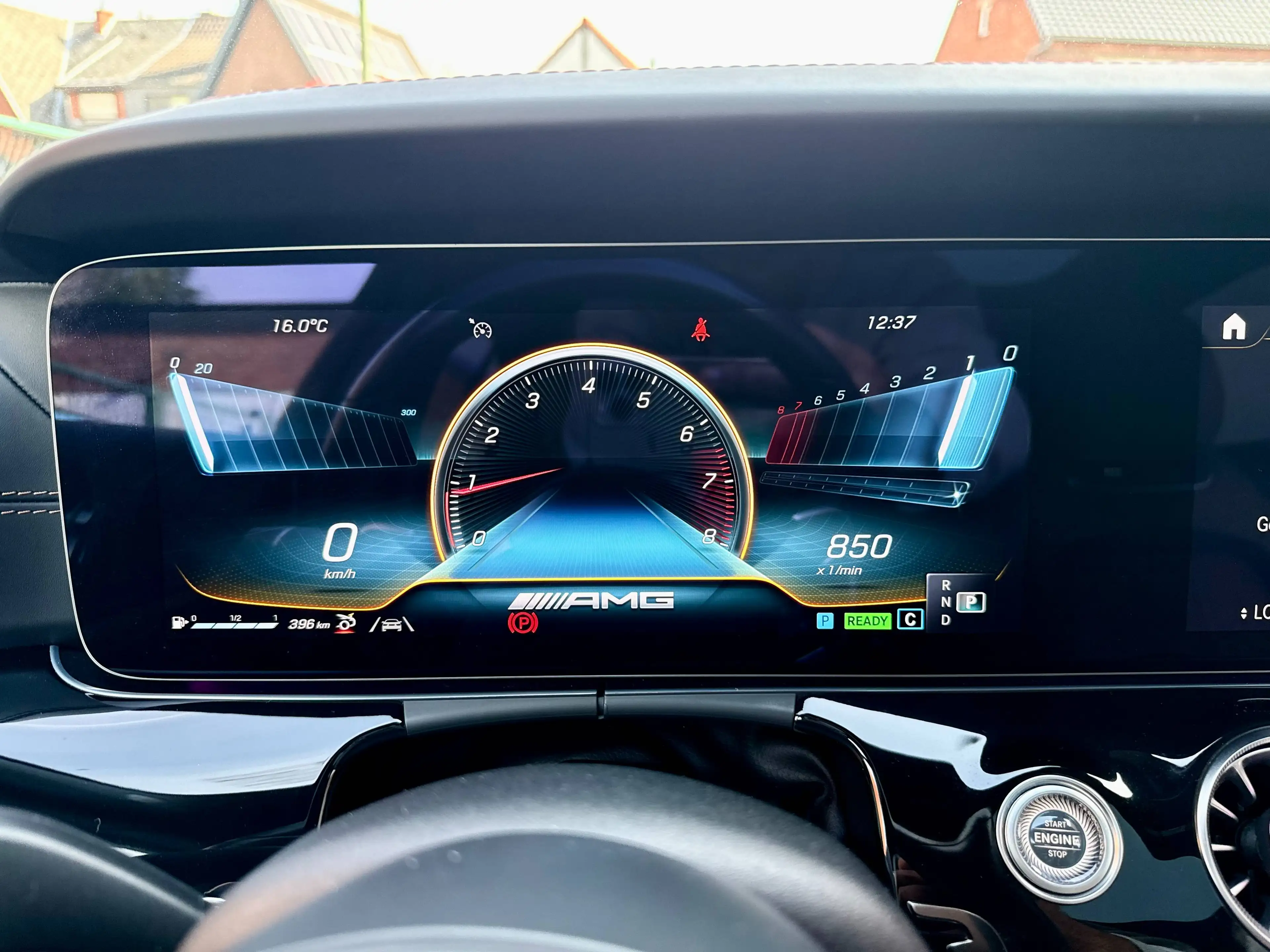 Mercedes-Benz AMG GT 53 4-Matic+ | Full! | Massage | Pano | 360° — photo 3