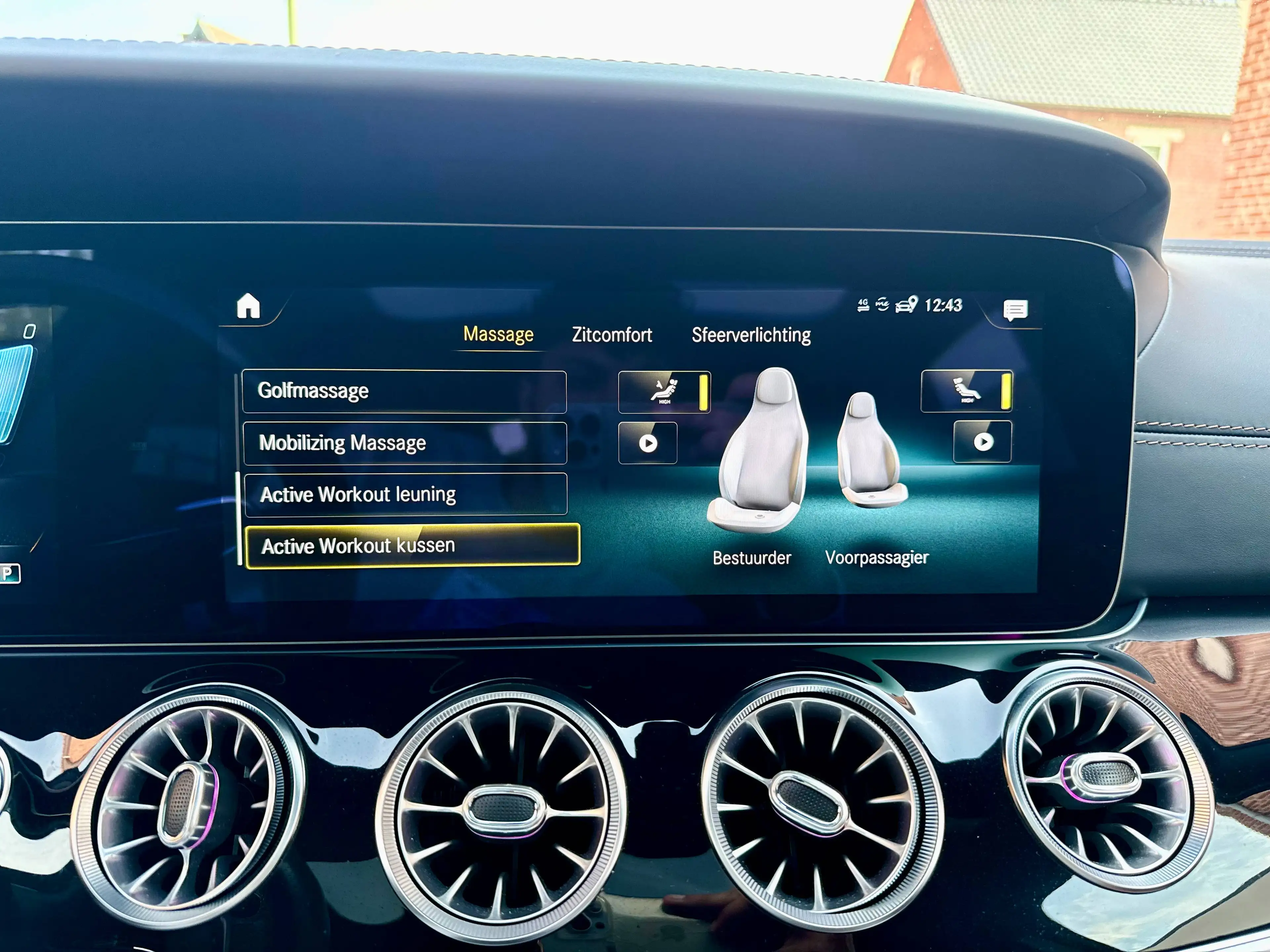 Mercedes-Benz AMG GT 53 4-Matic+ | Full! | Massage | Pano | 360° — photo 7