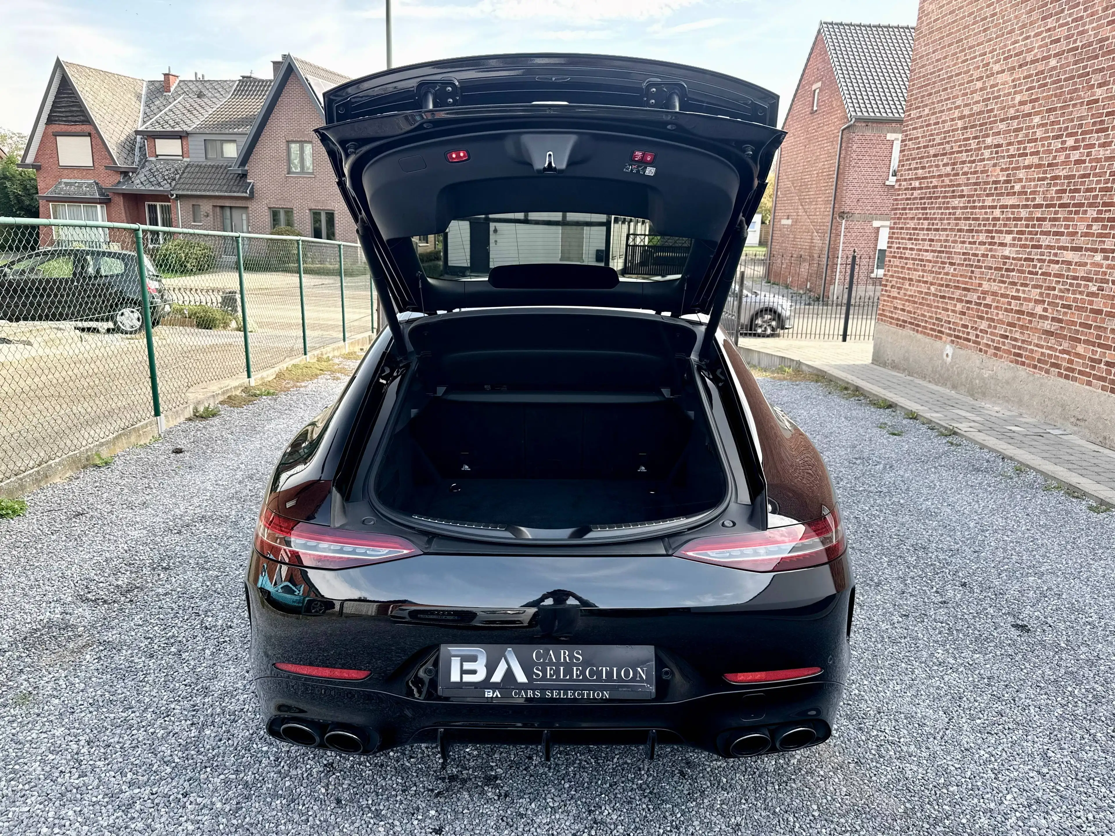 Mercedes-Benz AMG GT 53 4-Matic+ | Full! | Massage | Pano | 360° — photo 47