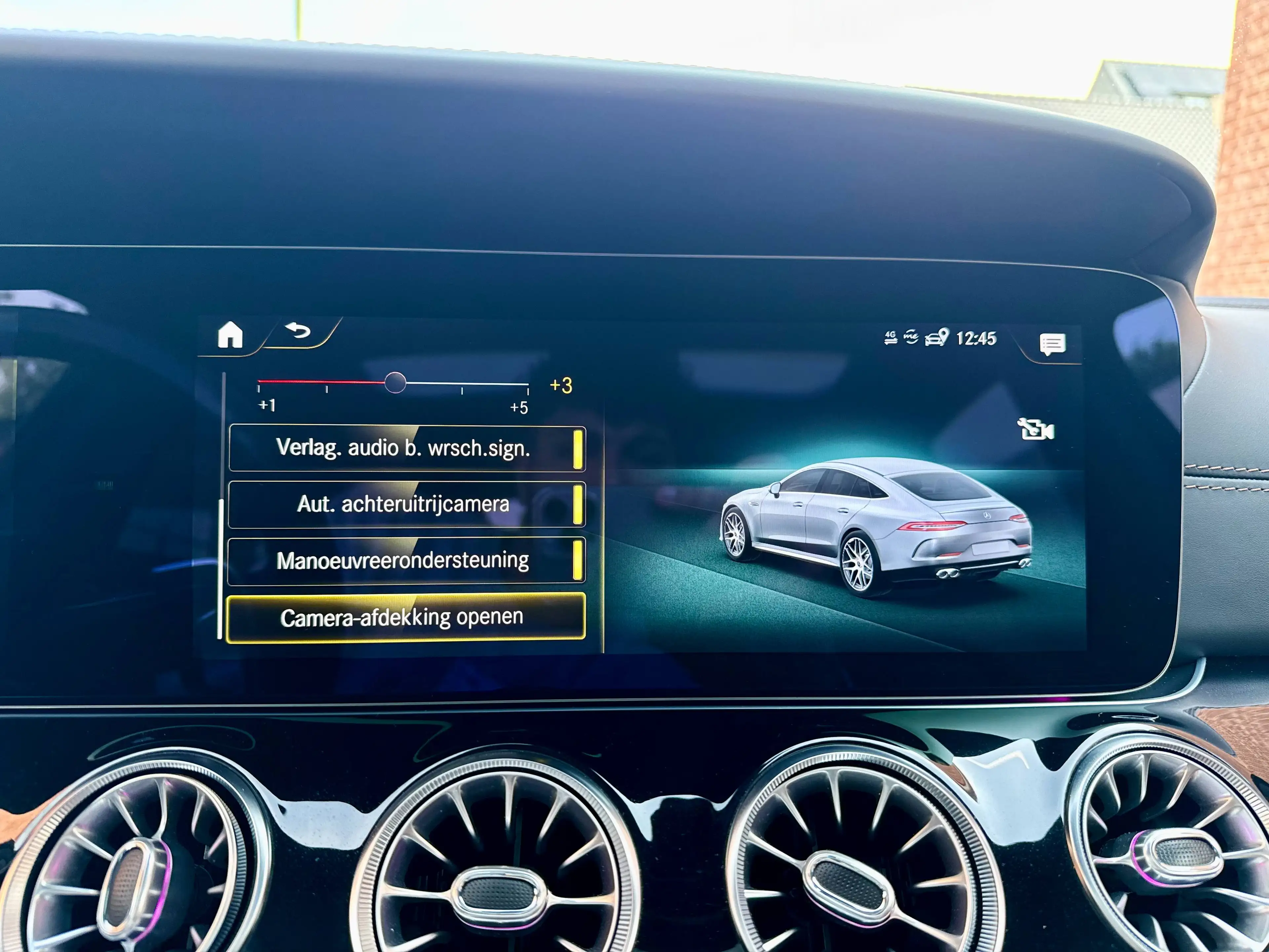 Mercedes-Benz AMG GT 53 4-Matic+ | Full! | Massage | Pano | 360° — photo 16
