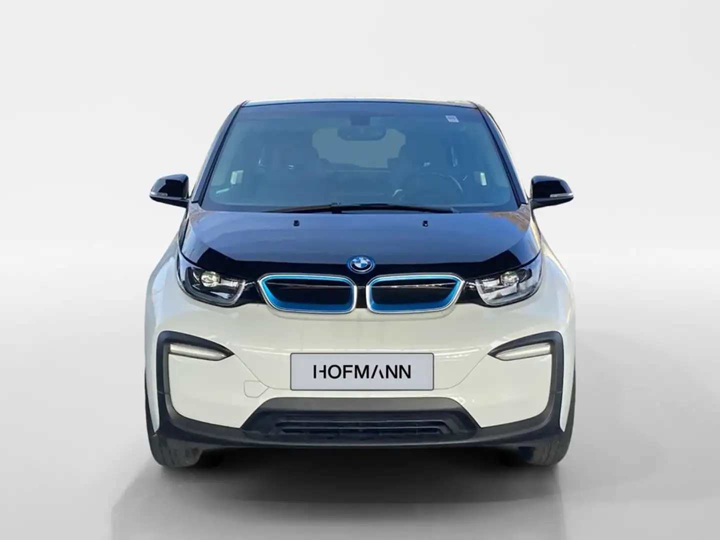 BMW i3 Blanc - 2