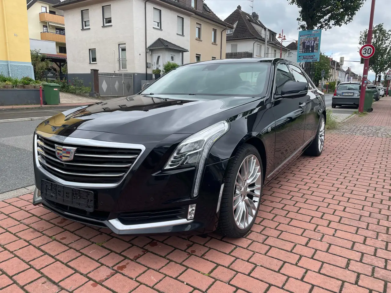 Cadillac CT6
