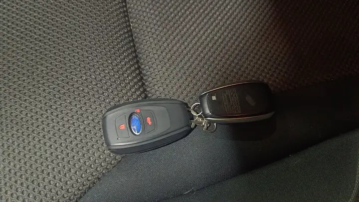 Subaru Impreza 2021, foto 17