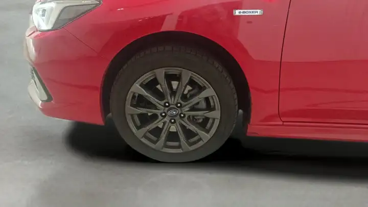 Subaru Impreza 2021, foto 20