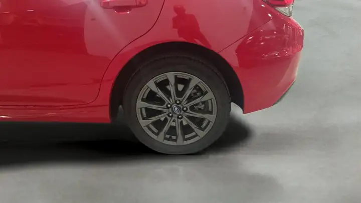 Subaru Impreza 2021, foto 21