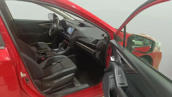 Subaru Impreza 2021, foto 13