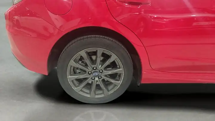 Subaru Impreza 2021, foto 19