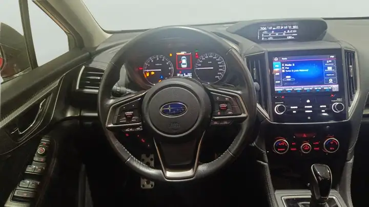 Subaru Impreza 2021, foto 11