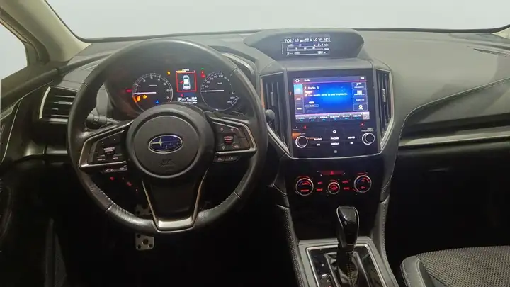 Subaru Impreza 2021, foto 9