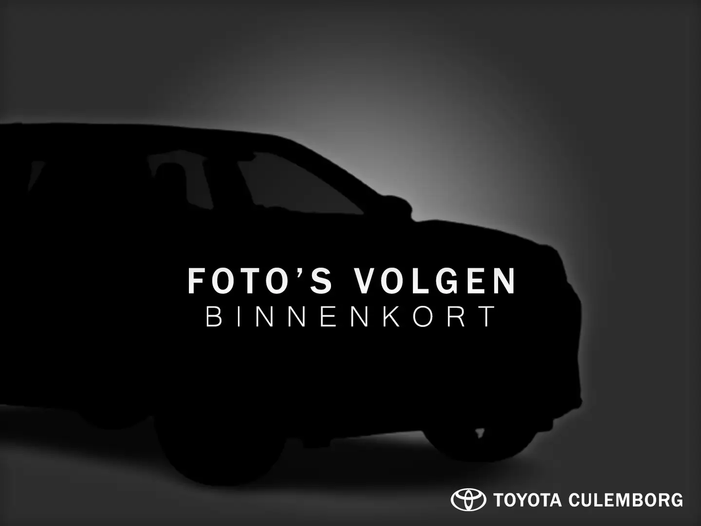 Toyota RAV 4 2.5 Hybrid Black Edition Wit - 1
