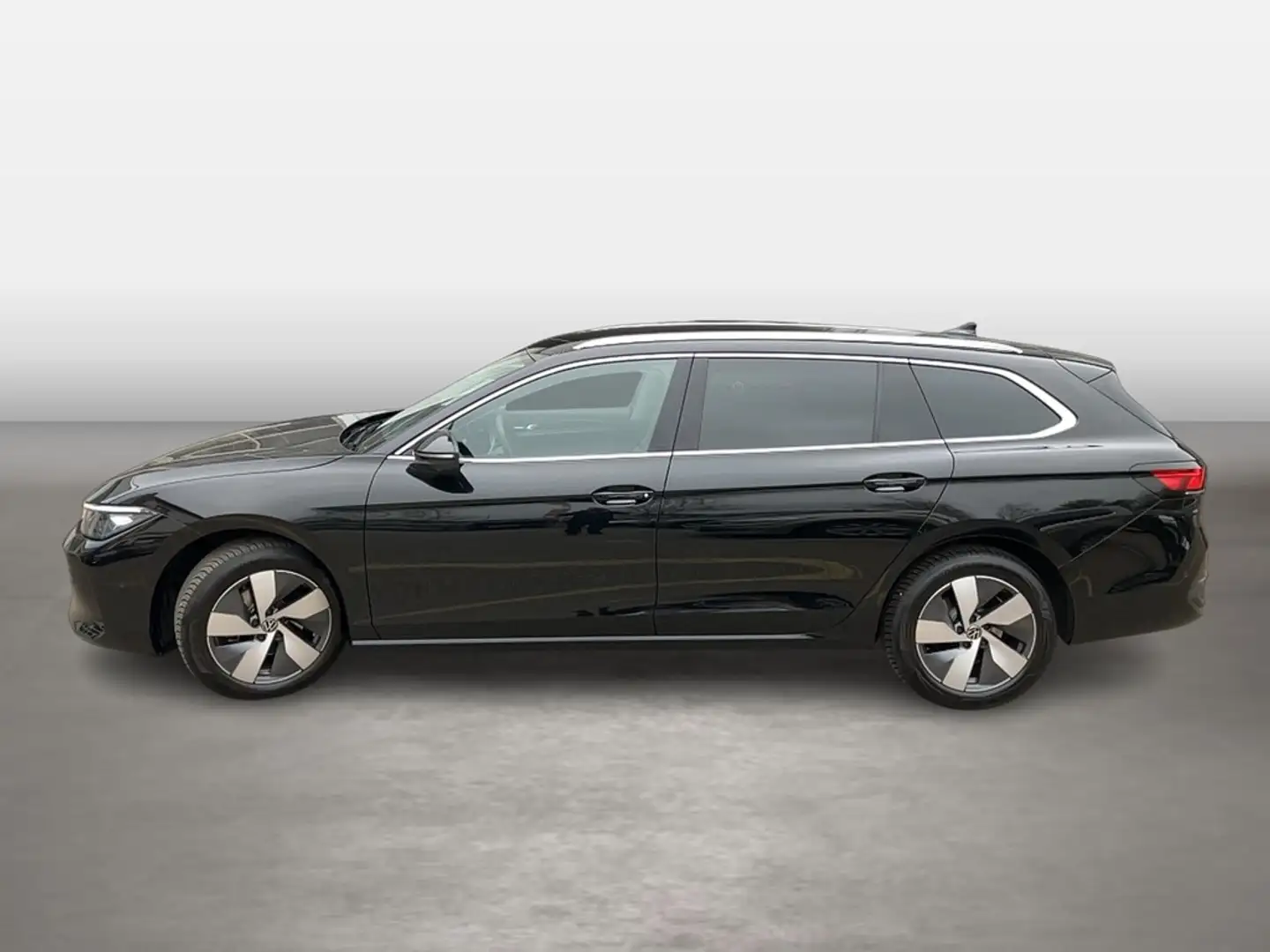 Volkswagen Passat Variant Business eTSI DSG neuesModell AHK Negro - 2