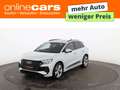 Audi Q4 e-tron 40 S-Line 82 kWh Aut MATRIX SKY RADAR Weiß - thumbnail 1
