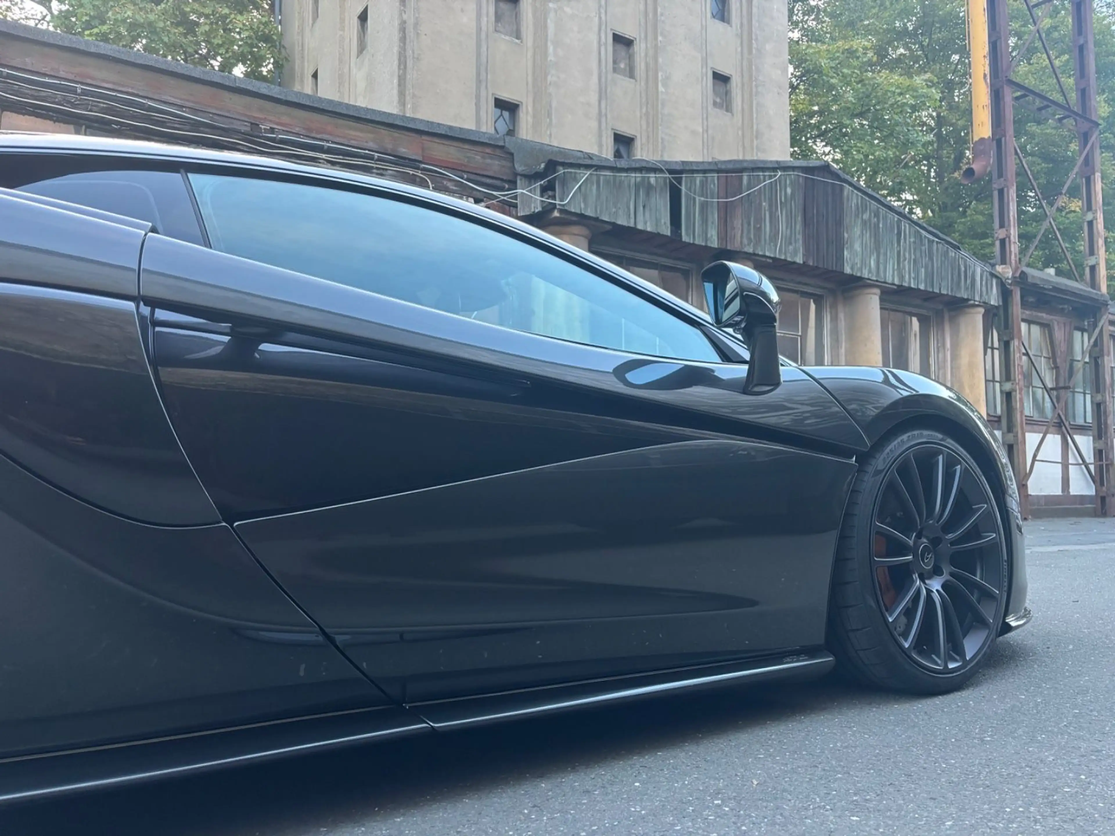 McLaren 570S Mclaren Warranty — photo 31
