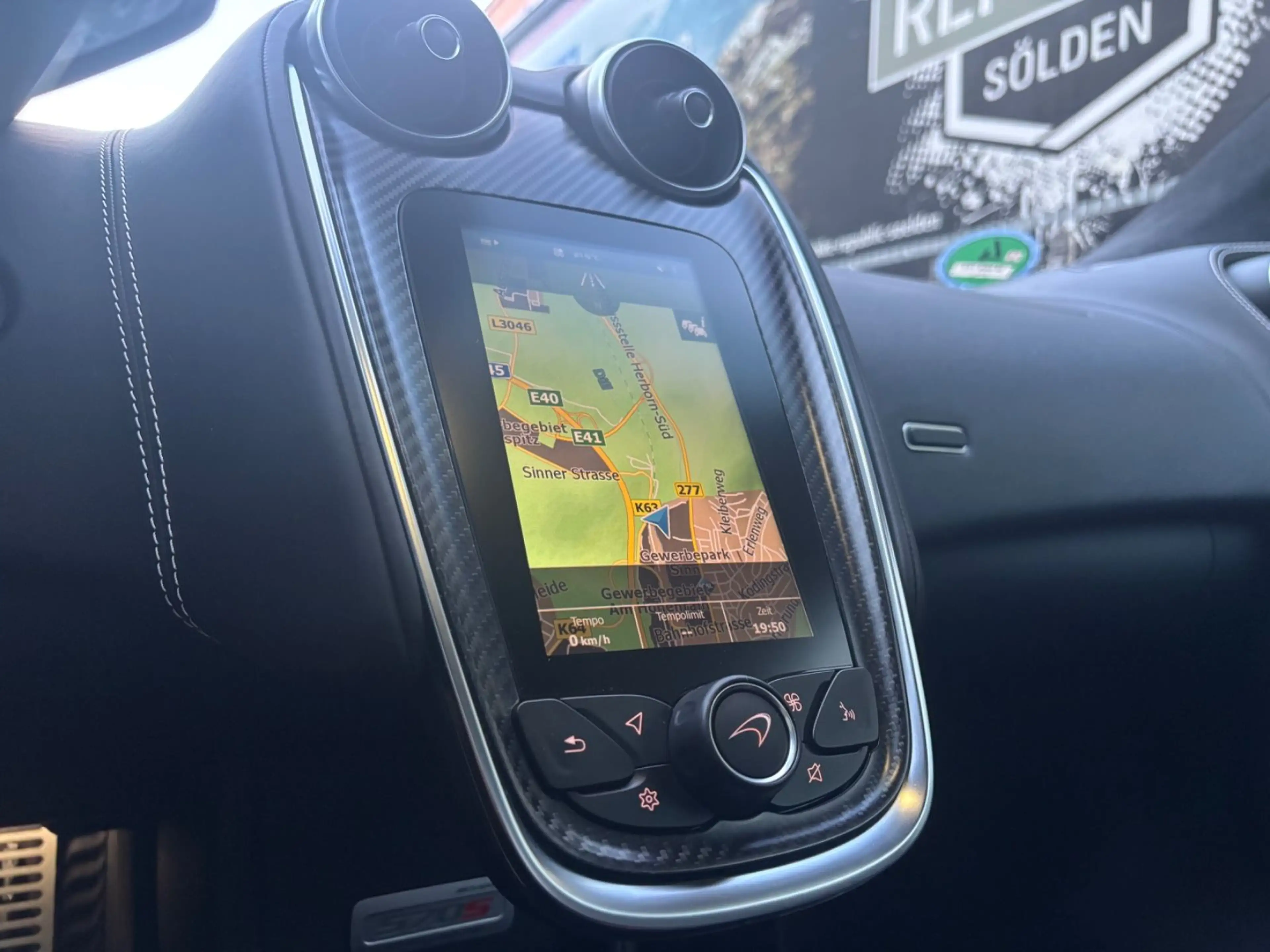 McLaren 570S Mclaren Warranty — photo 19