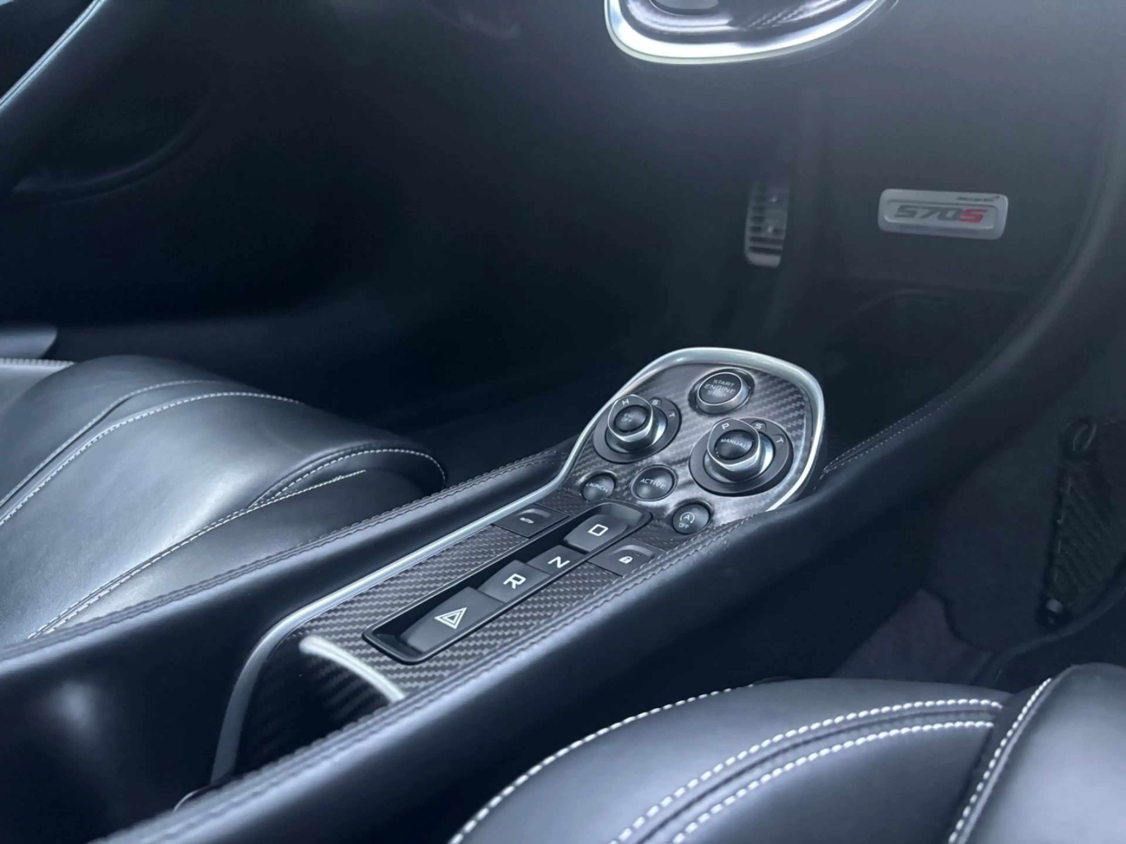 McLaren 570S Mclaren Warranty — photo 25