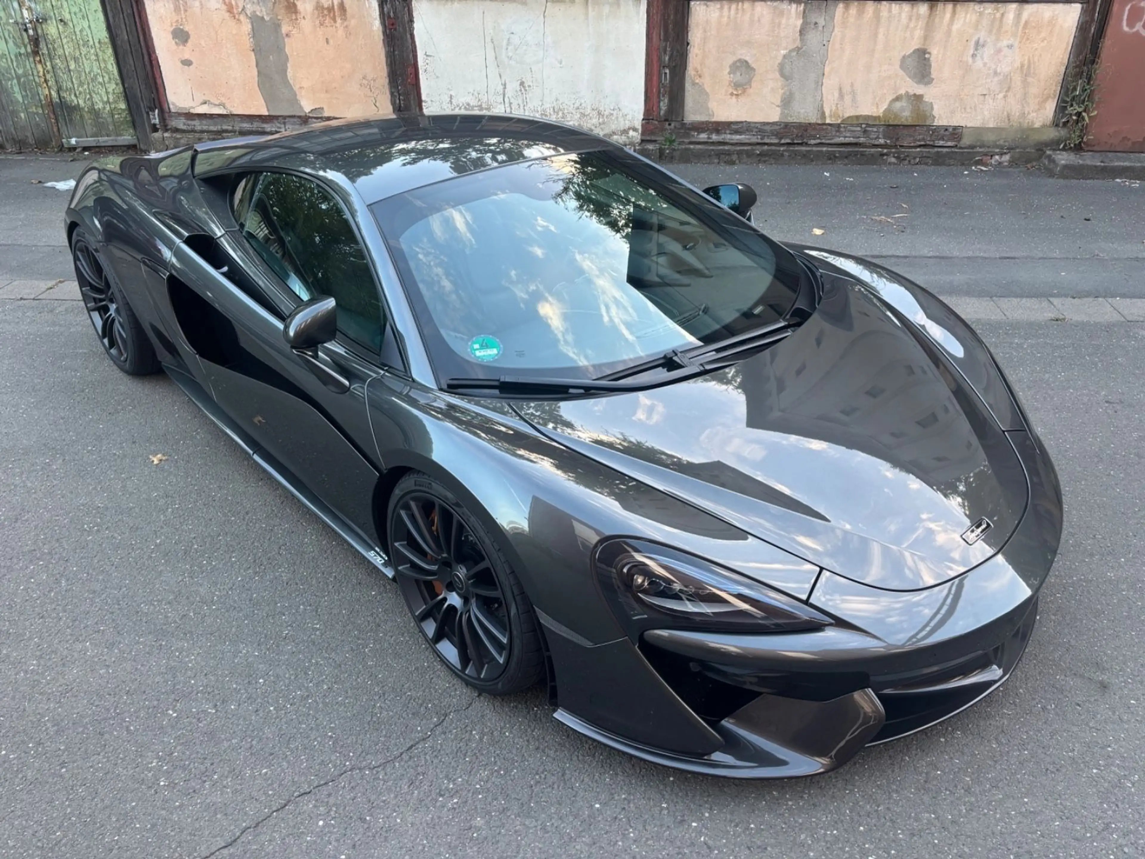McLaren 570S Mclaren Warranty — photo 36