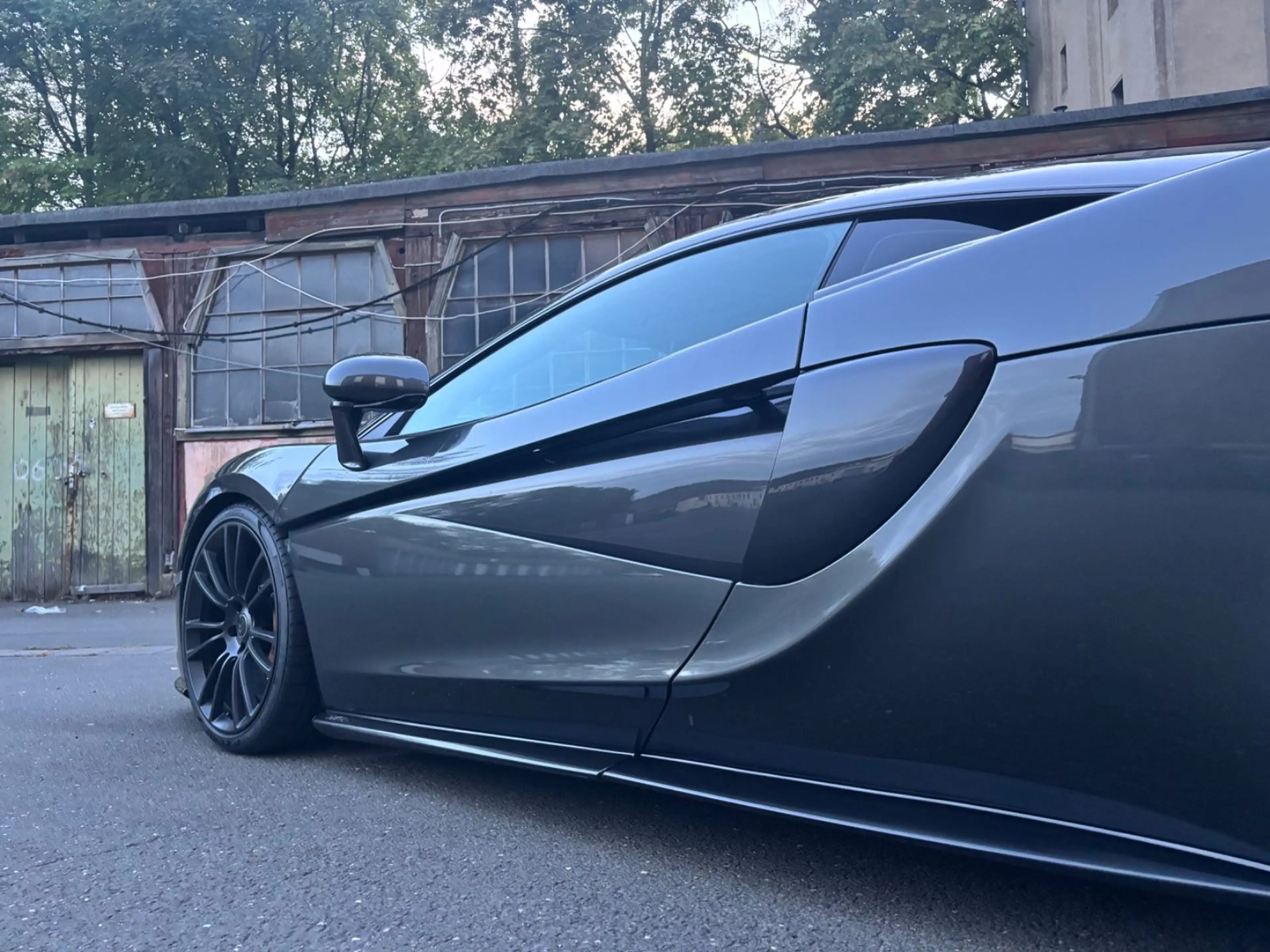 McLaren 570S Mclaren Warranty — photo 9
