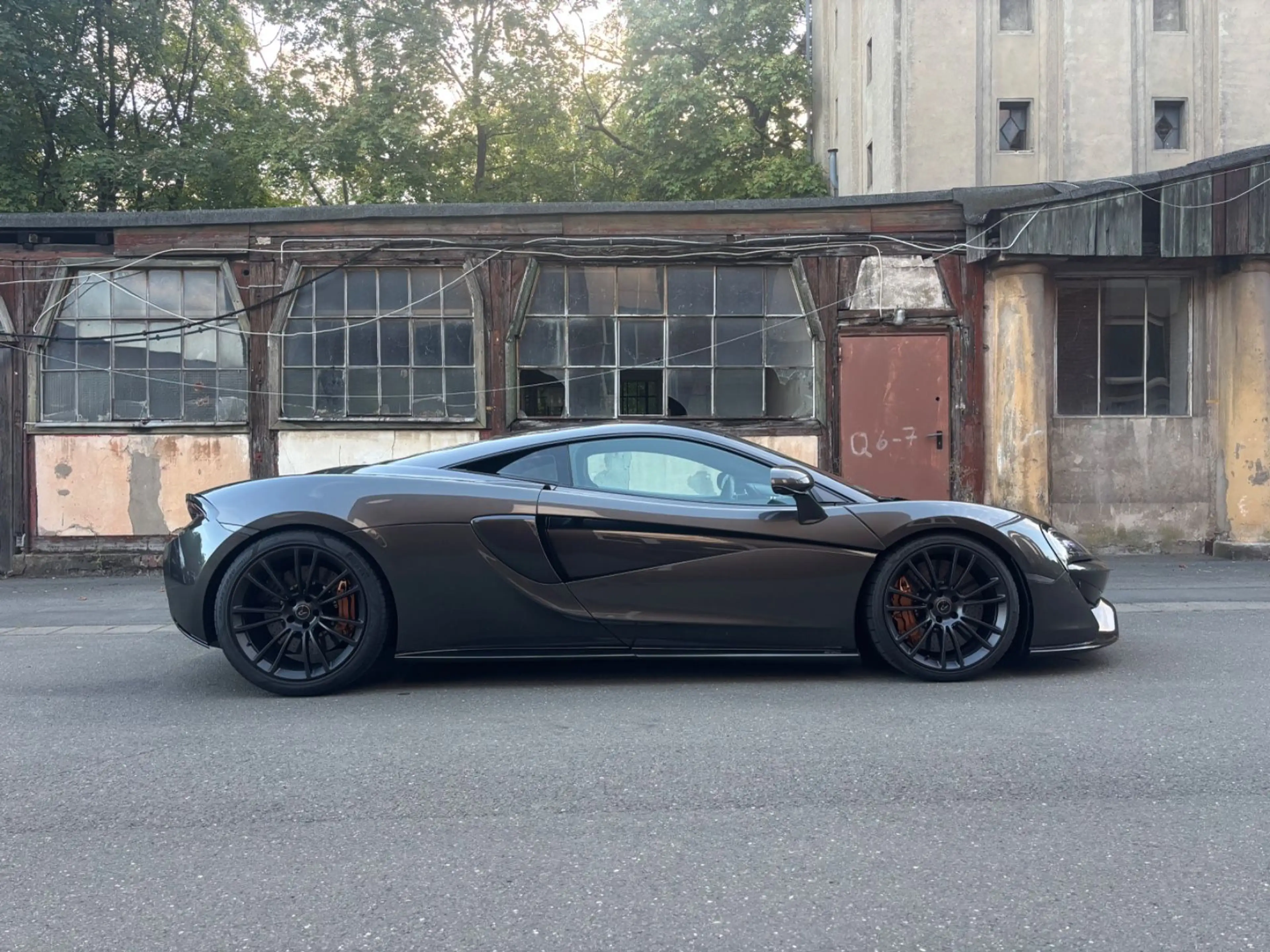 McLaren 570S Mclaren Warranty — photo 35