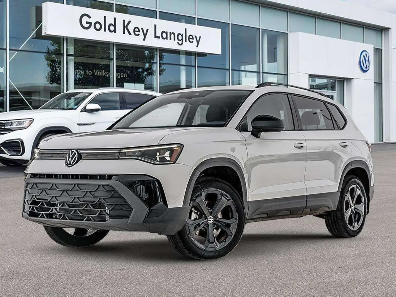 2025 Volkswagen Taos