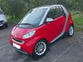 smart forTwo smart fortwo cabrio  passion Rot - thumbnail 9