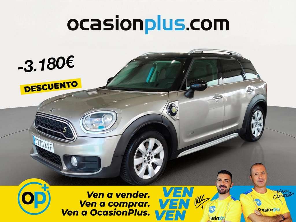 MINI Cooper Countryman S E ALL4 - foto 1