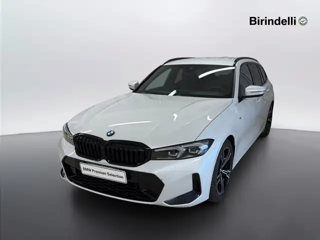 BMW 318 d mhev 48V MSport auto