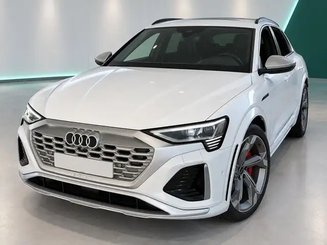 Audi Q8 e-tron SQ8 Sportback S quattro