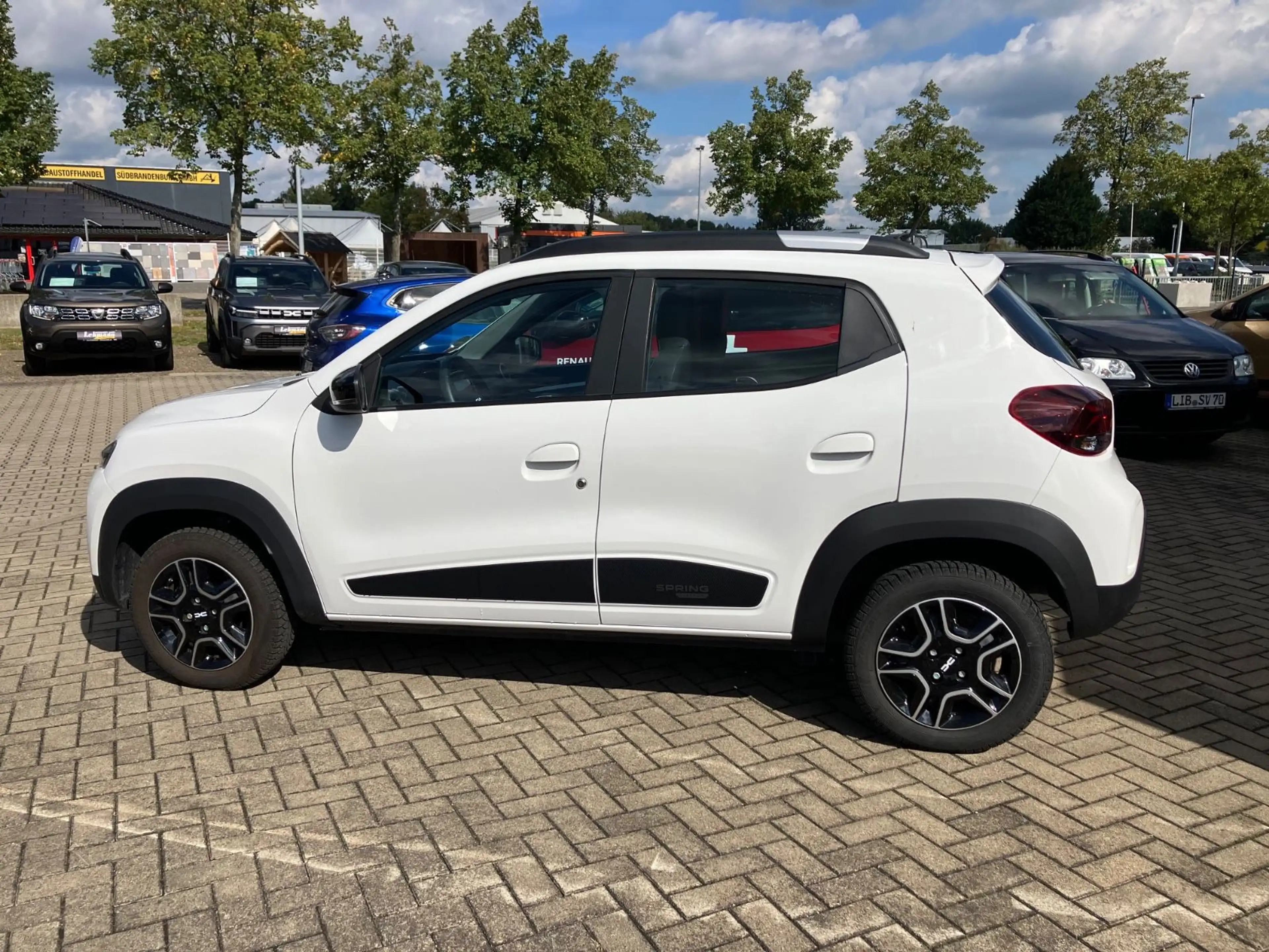 Dacia Spring Electric Essential 45 — photo 5