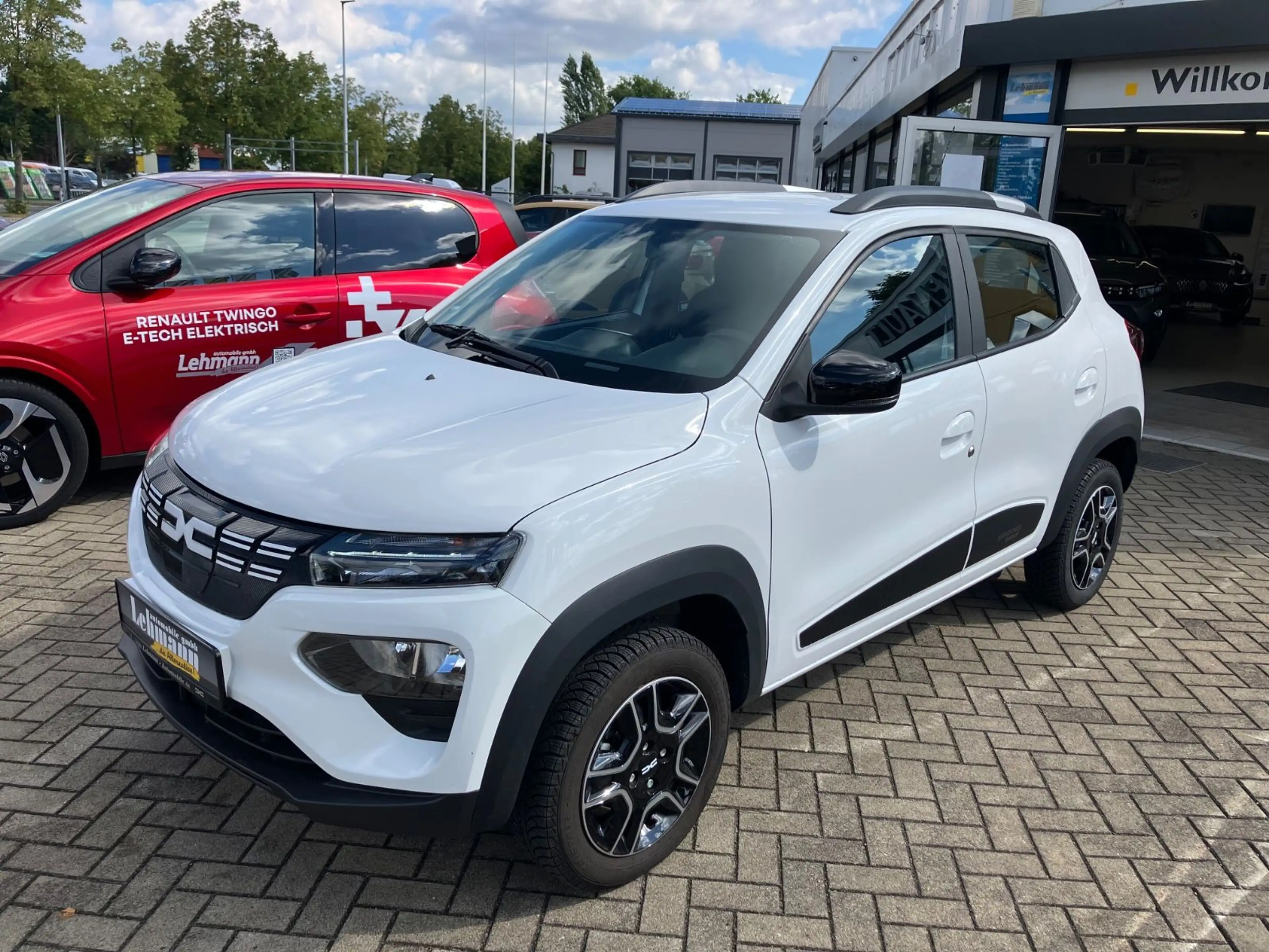 Dacia Spring Electric Essential 45