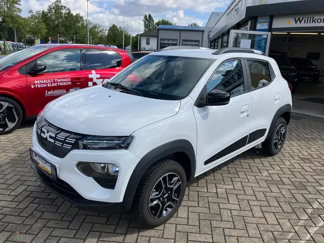 Dacia Spring