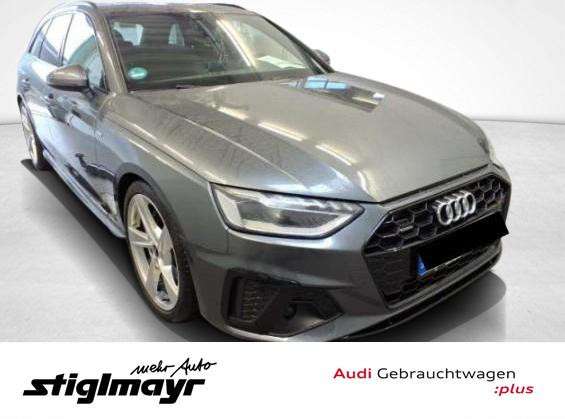 2022 Audi A4