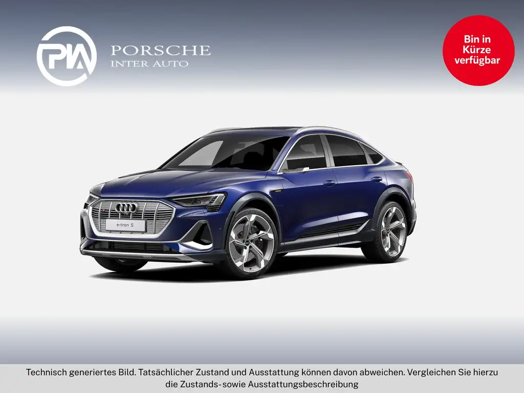 Audi e-tron 2021 из Европы — купить под ключ