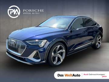 Audi e-tron S Sportback 370 kW