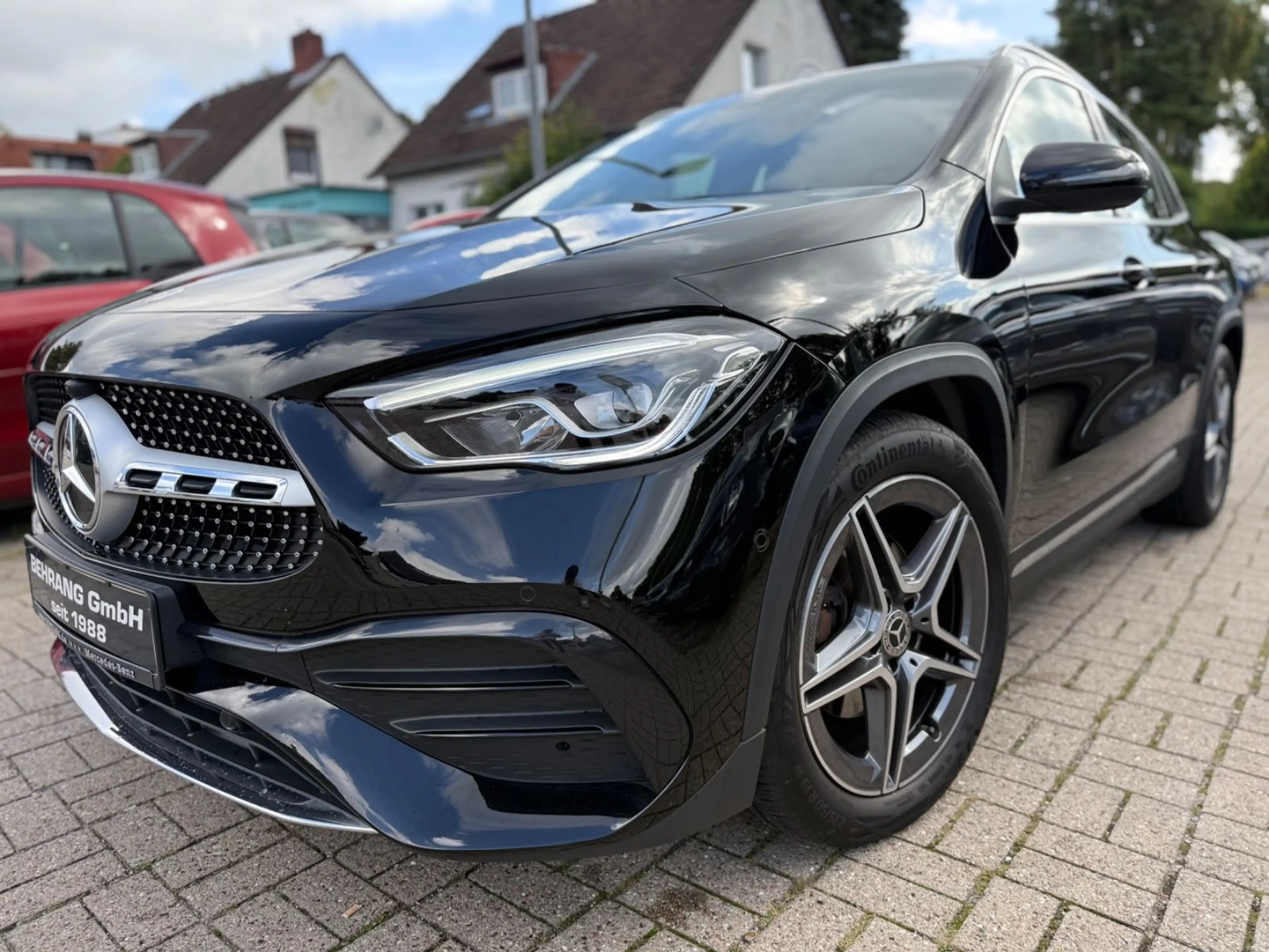 Mercedes-Benz GLA 200 d*AMG-LINE*1.HAND*MBUX*NAVI*KAMERA* — photo 2